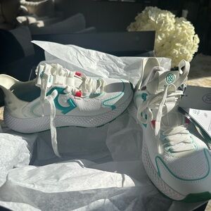 WOMEN'S MG4X2 KNIT HYBRID GOLF CROSS TRAINER sz 6